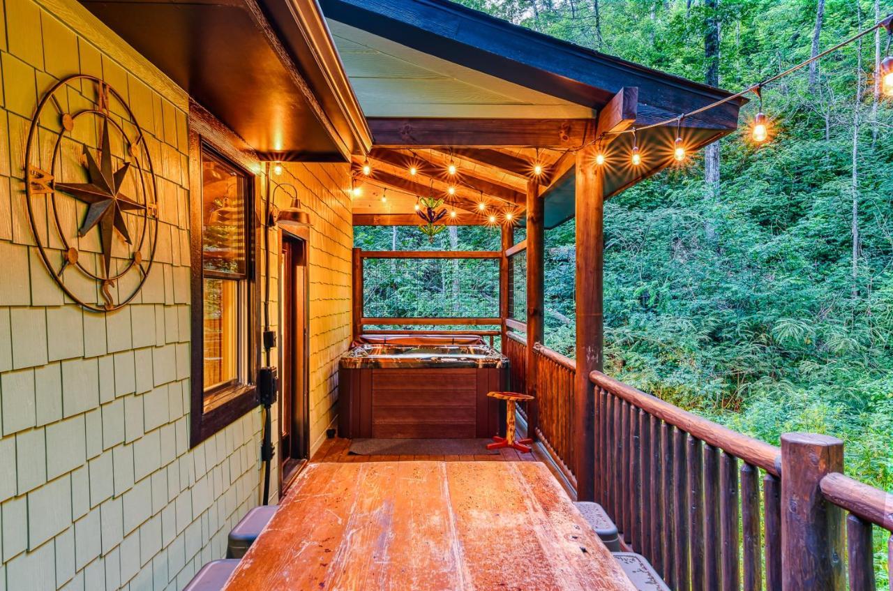 The Grand Fir Villa Gatlinburg Eksteriør bilde