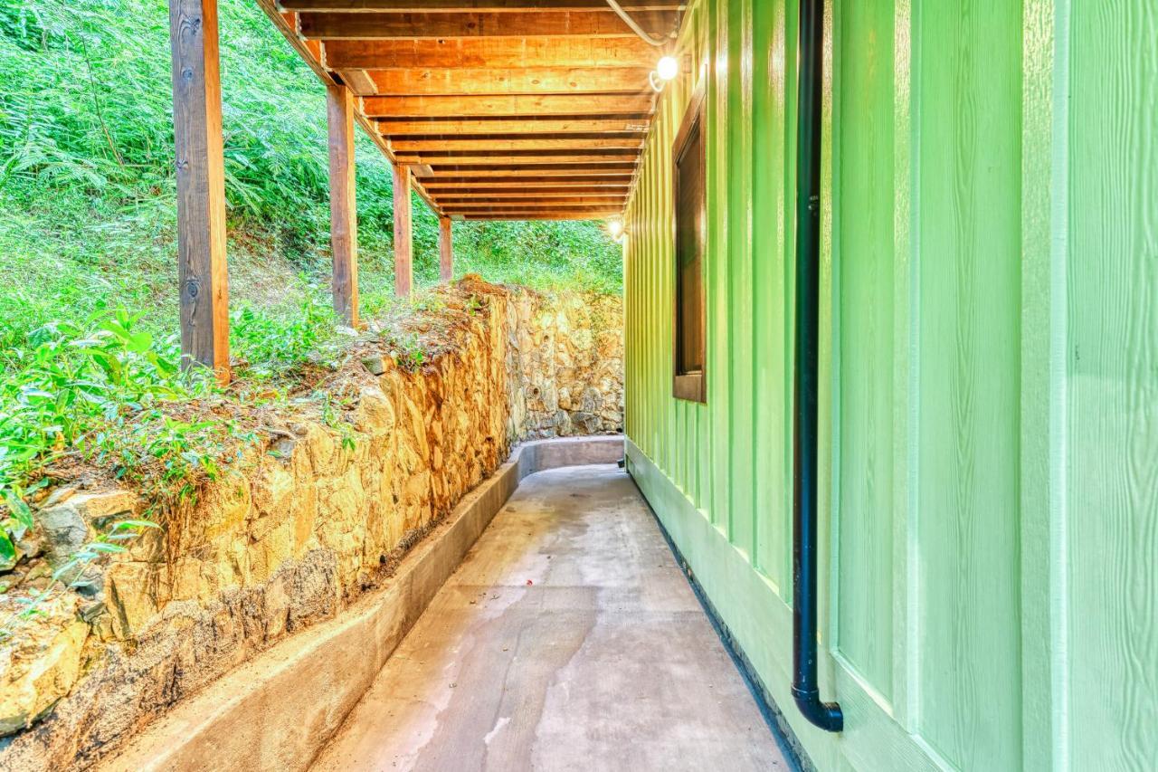 The Grand Fir Villa Gatlinburg Eksteriør bilde