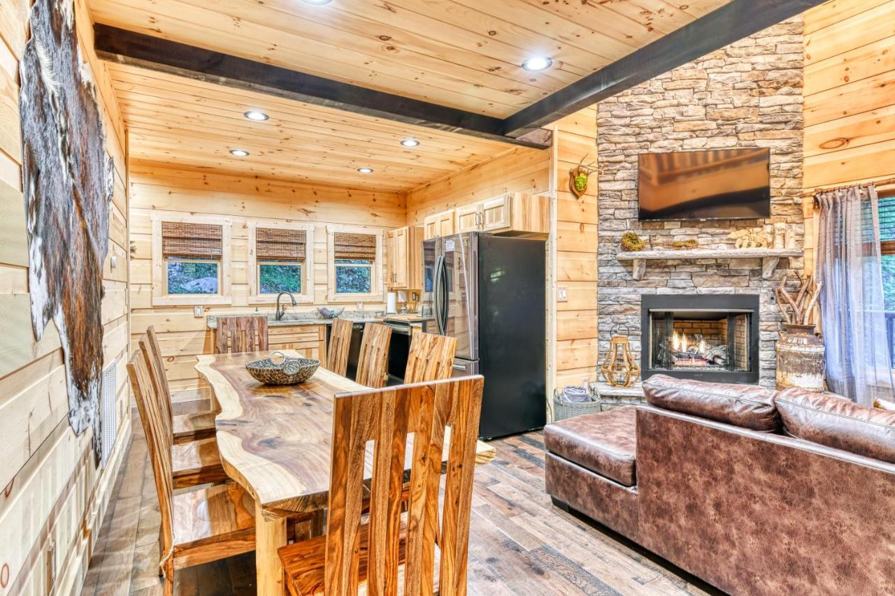 The Grand Fir Villa Gatlinburg Eksteriør bilde