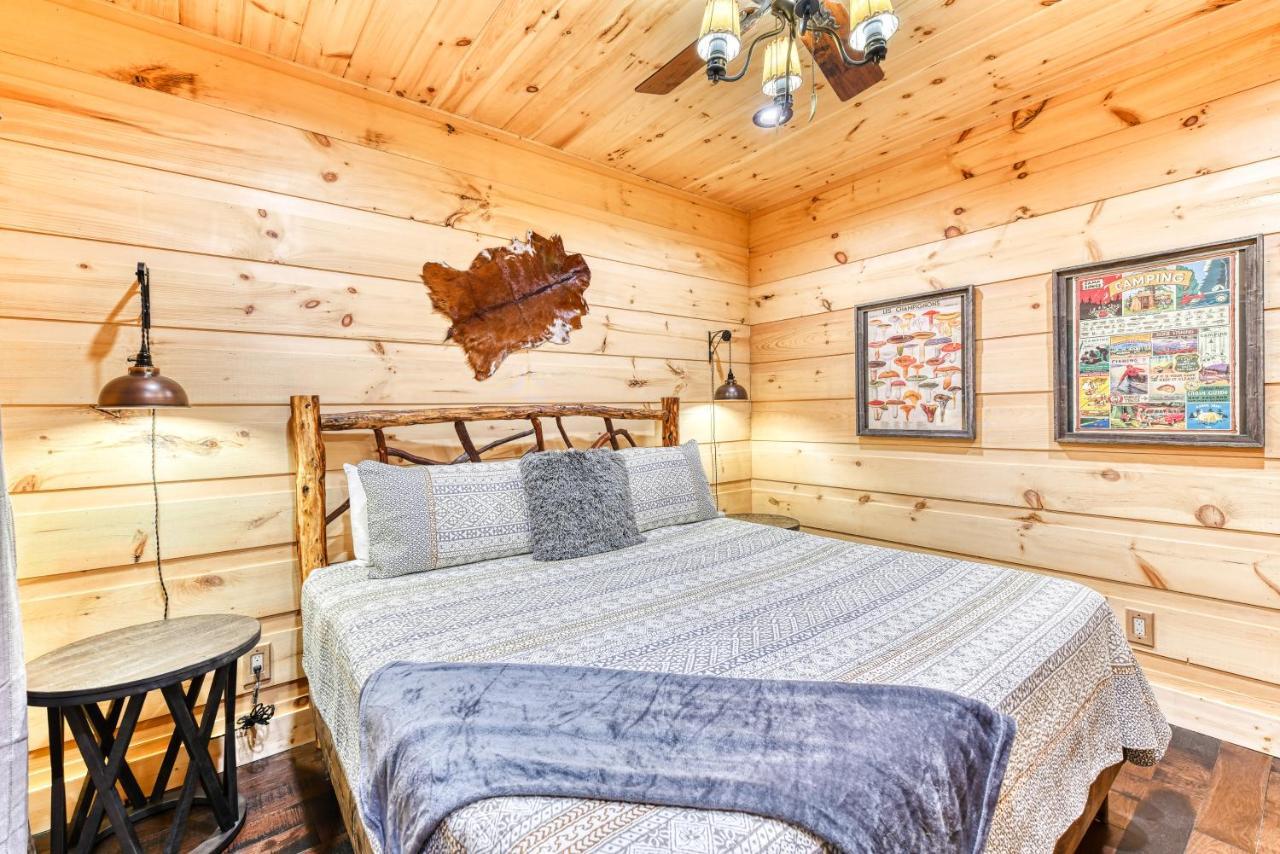 The Grand Fir Villa Gatlinburg Eksteriør bilde