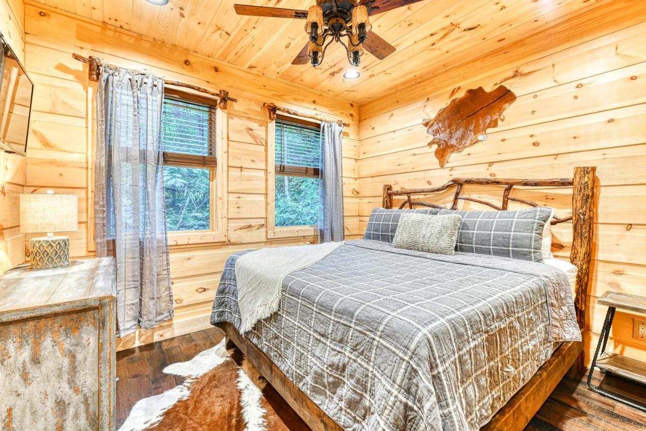 The Grand Fir Villa Gatlinburg Eksteriør bilde