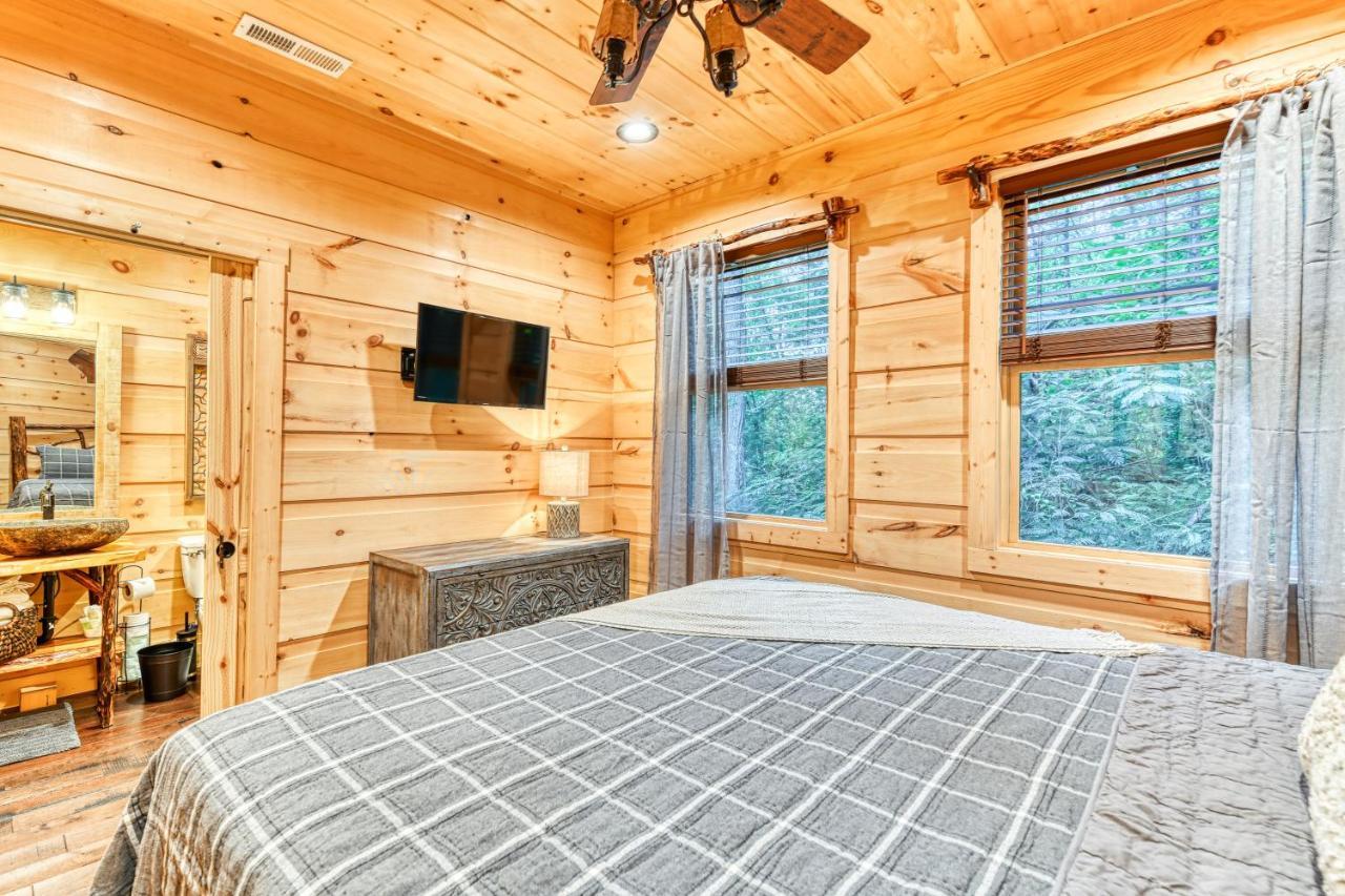 The Grand Fir Villa Gatlinburg Eksteriør bilde