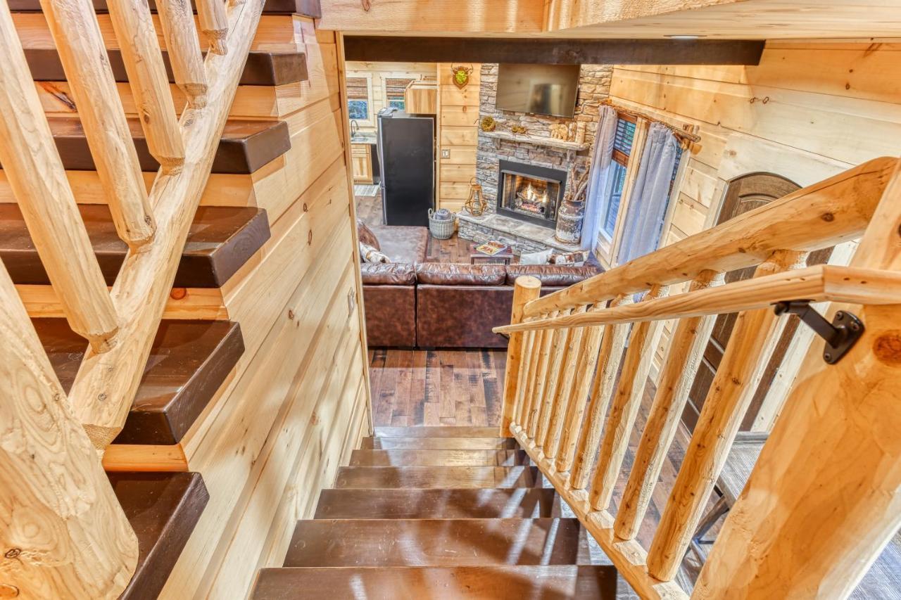 The Grand Fir Villa Gatlinburg Eksteriør bilde